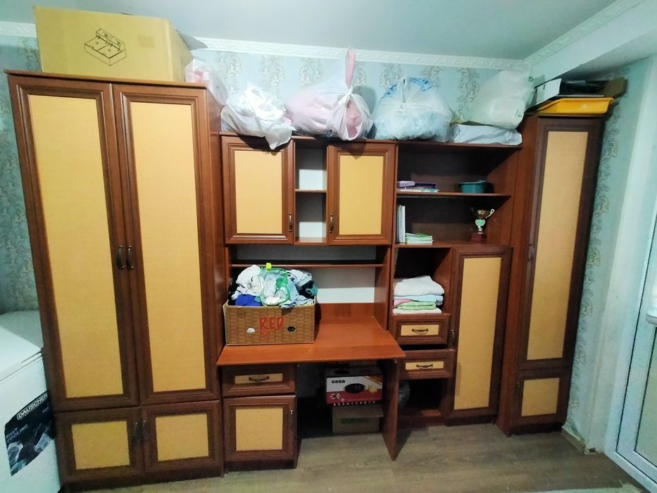 Шифанер парта комплекта