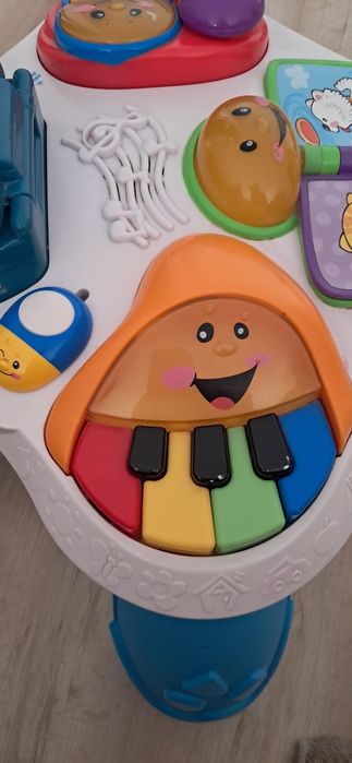 Музикална масичка БЪЛГАРСКИ  и Английски  език