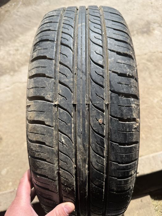 Диски с шинами на