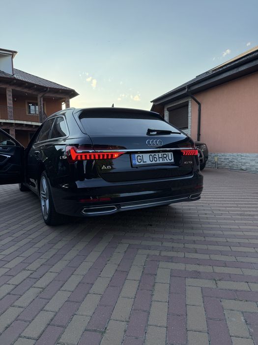 Vind audi a6 c8 break