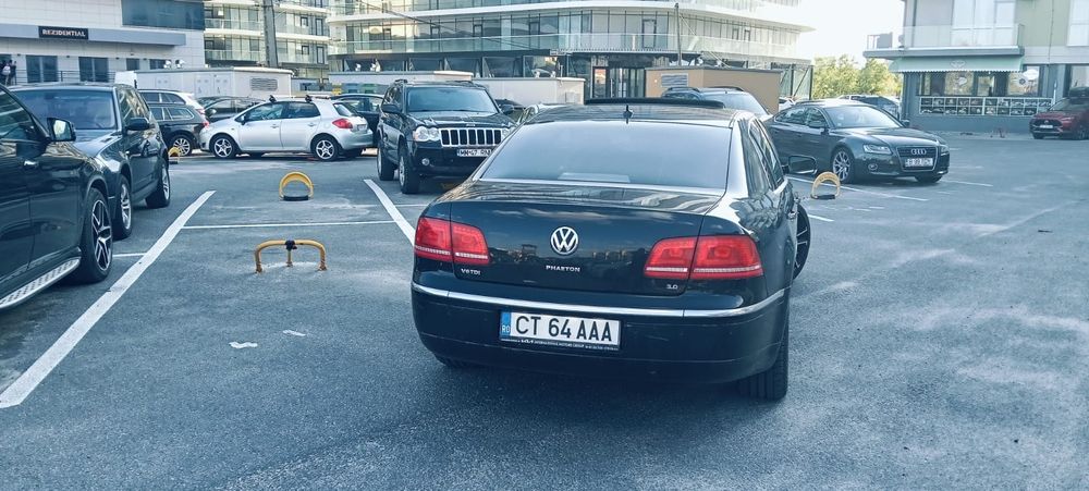 Volwagen Phaeton 4x4 full option