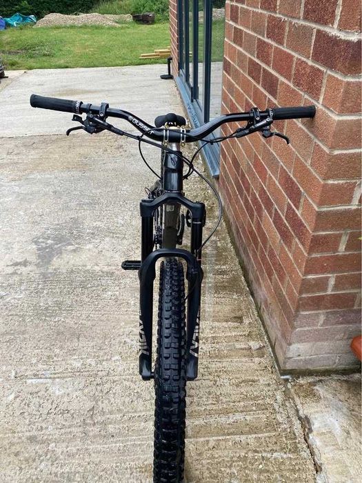 Велосипед Trek Remedy 8 RockShox Lyrik 29 М