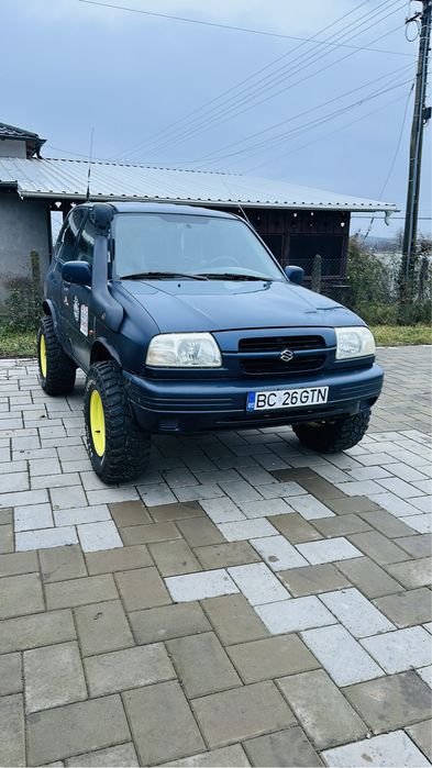 Suzuki Grand Vitara 2.0 benzina 4x4