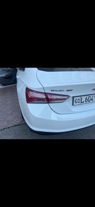 Малибу 2 га пример орқа олди фара сотилади