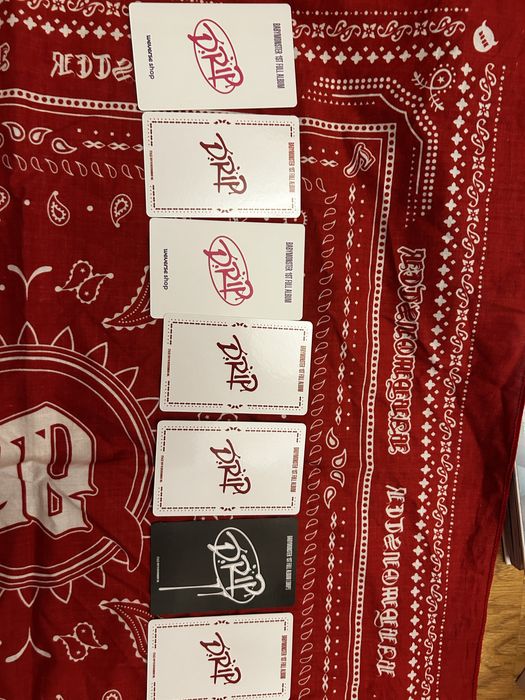 Кпоп албум на babymonster DRIP