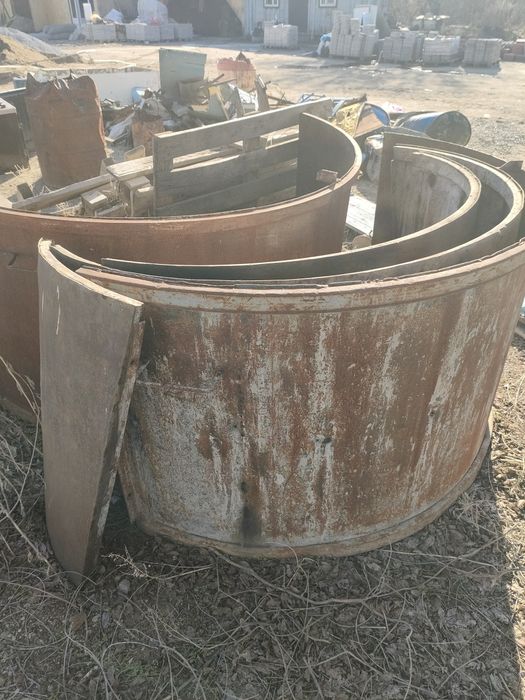 Форма жби колцо.