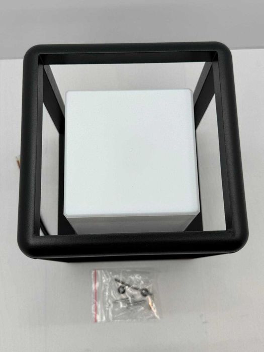 Lampa LED de exterior 20W, E27, IP65, Budbuddy