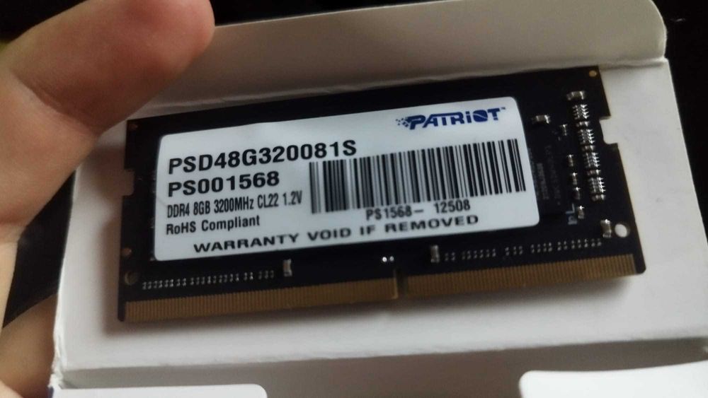 Sodim ram ddr4 2400T