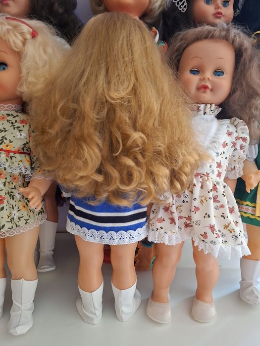 Rodica,o păpușă veche și foarte rară.