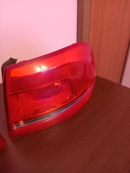 Вътрешен и външен ляв заден стоп за VW Passat Б7 комби