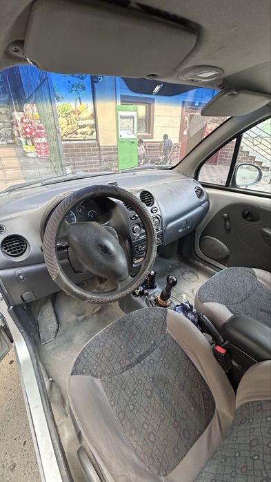 Chevrolet matiz sotiladi