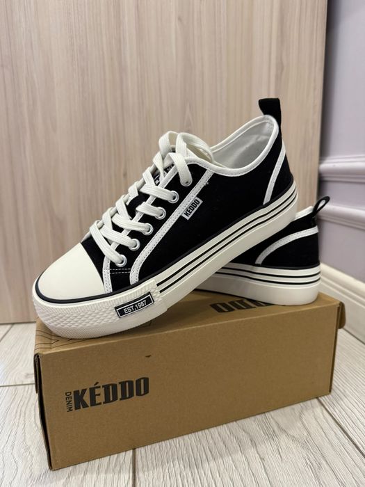Женские кеды производитель Keddo