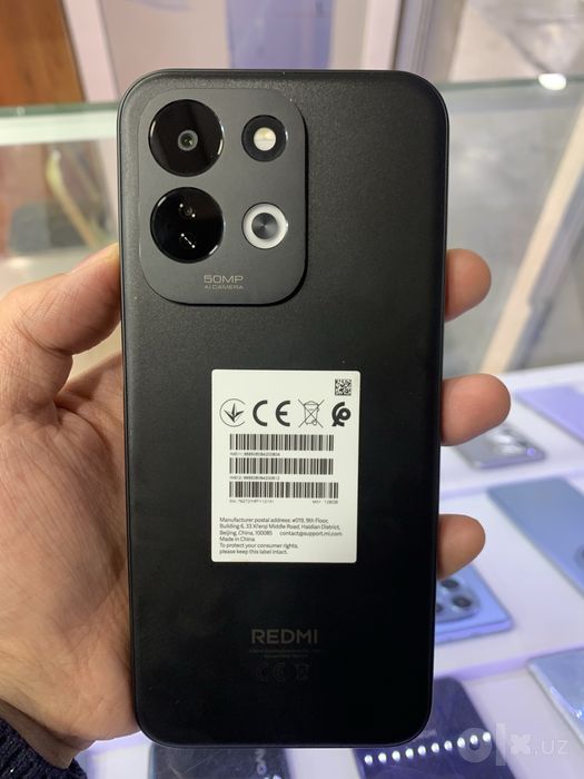 Redmi 17  4/128 GB