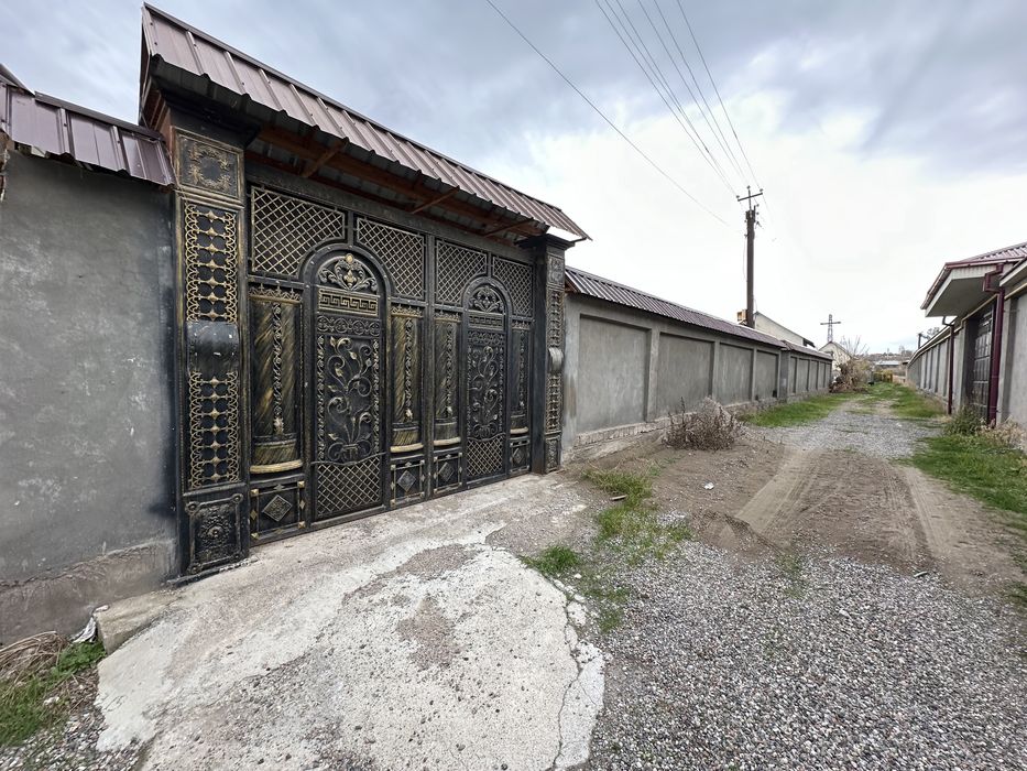 Дача 11 соток чирчик поселок Кушкургон