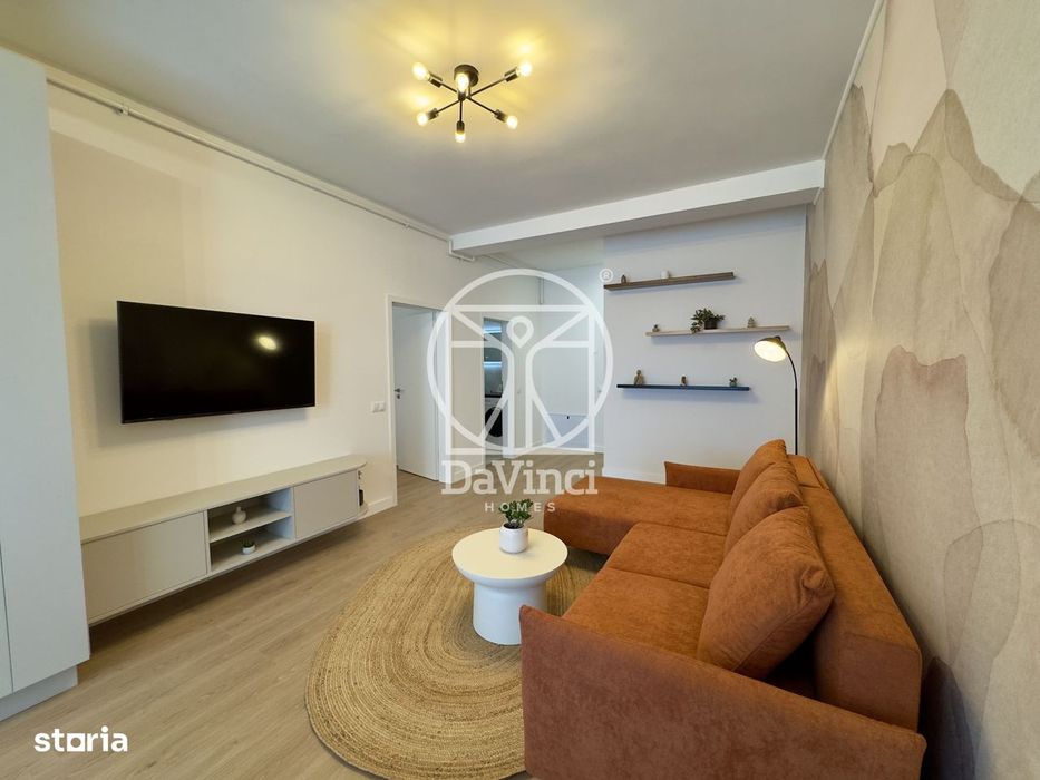 Apartament 2 camere, intabulat, mobilat si utilat (NCL-37D-Mo-ap.5)
