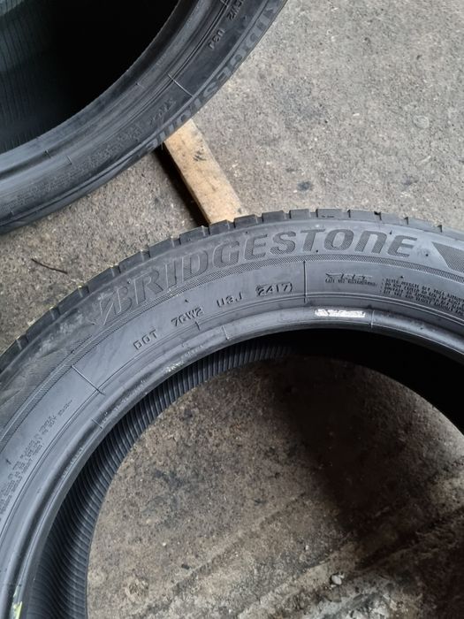 4 anvelope BRIDGESTONE runflat 245/50/19 pret per bucata