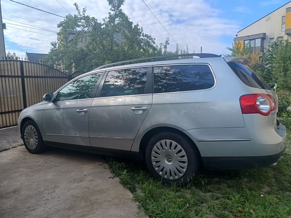 VOLKSWAGEN Passat 2010 — imagine 2