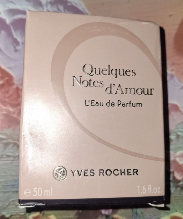 Parfum Quelques Notes d'Amour, 50ml, Yves Rocher