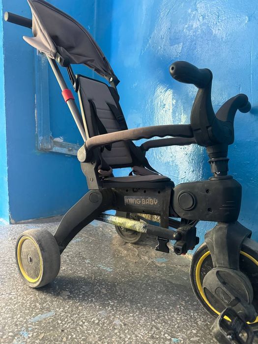 Велоколяска, идеального состояния