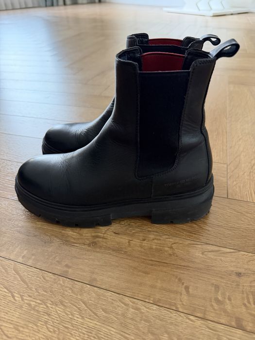 Челси Tommy hilfigger