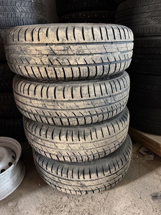 Летняя резина с Дисками