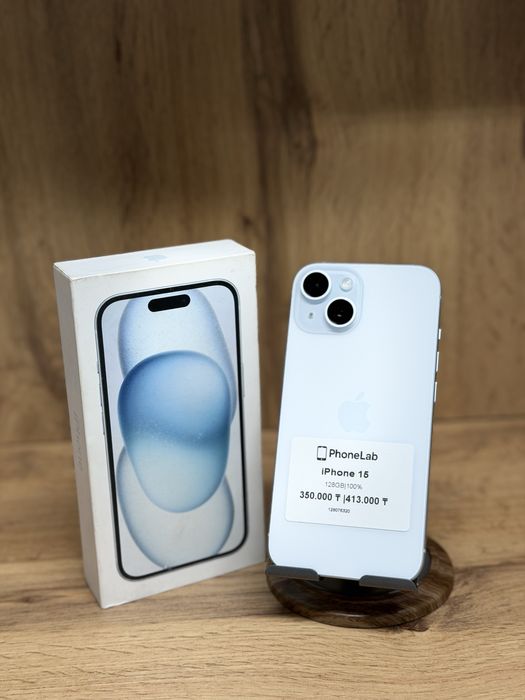 iPhone 15 128GB / Айфон 15 128ГБ PhoneLab