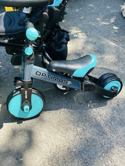bicicletă/trotineta de echilibru pentru copii mici