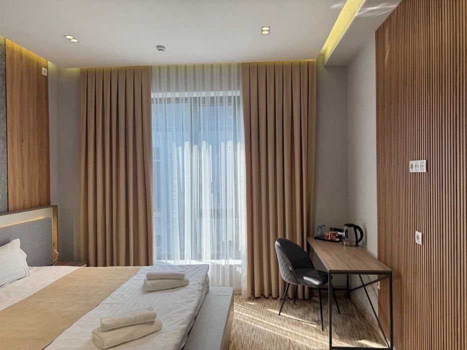 Гостиница в центре Ташкента