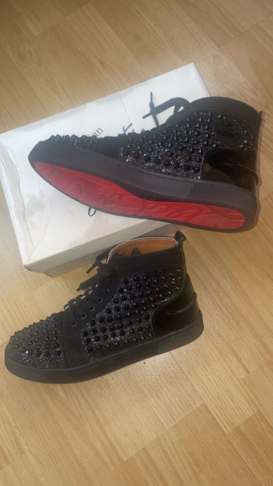 Christian Louboutin Black
