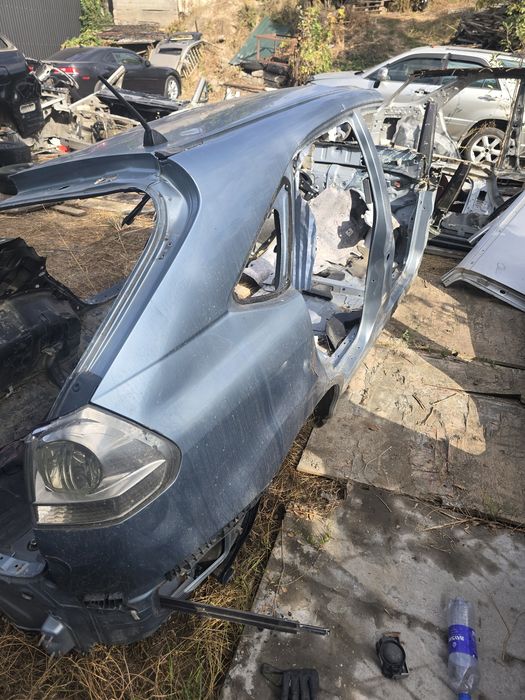 Задние крылья  на lexus rx330, rx350