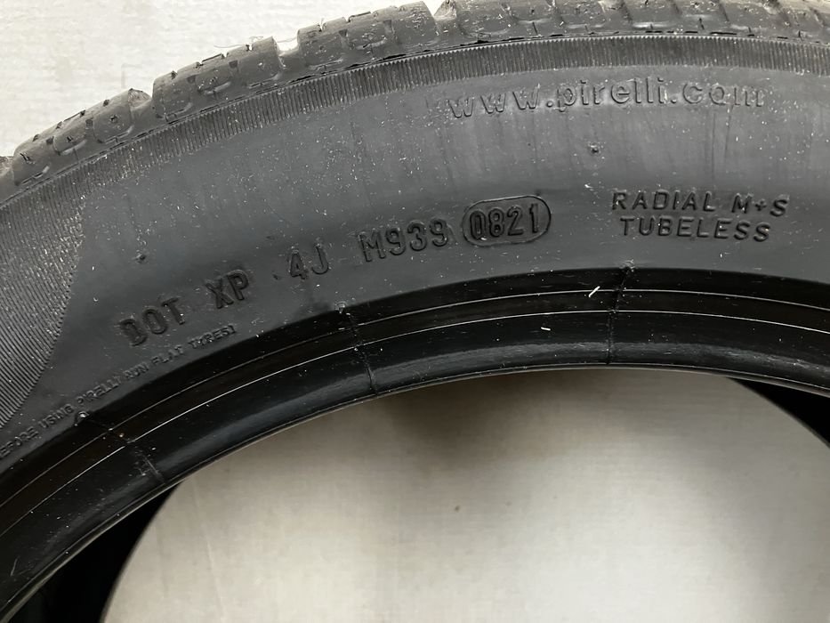 245/45/18 PIRELLI Sottozero