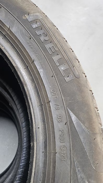 ПРЕМИУМ шины PIRELLI Scorpion Verde 235/55/19