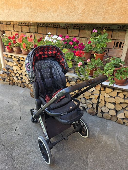 Бебешка количка cybex