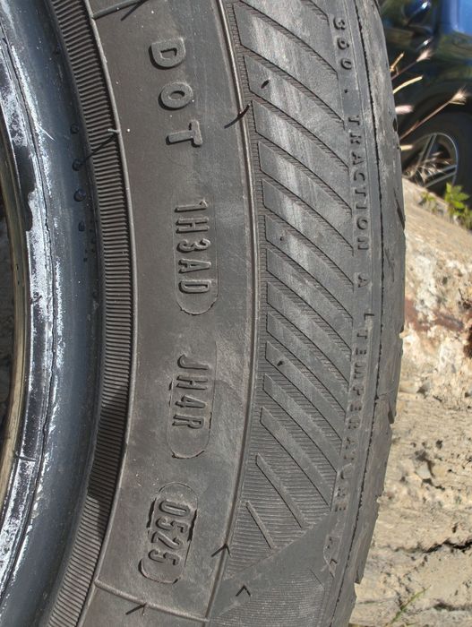 Anvelope vara Goodyear 185/65/R15 88H DOT 0525
