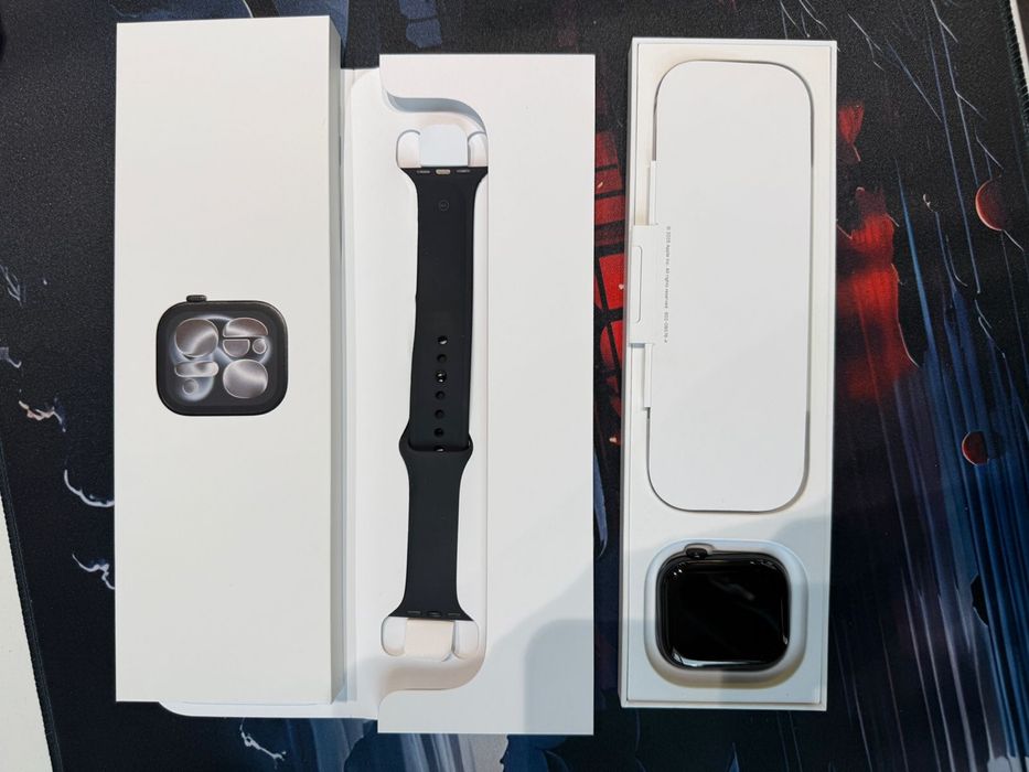 Apple watch series 11 46 mm