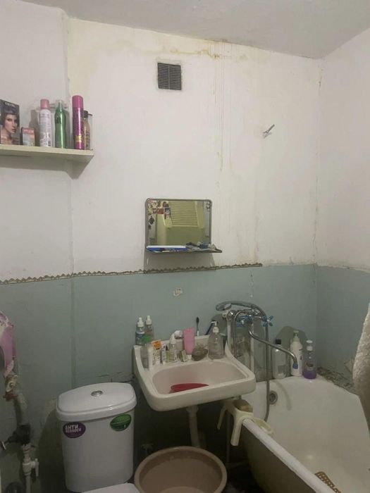 Продается Квартира 2 х в Чирчике