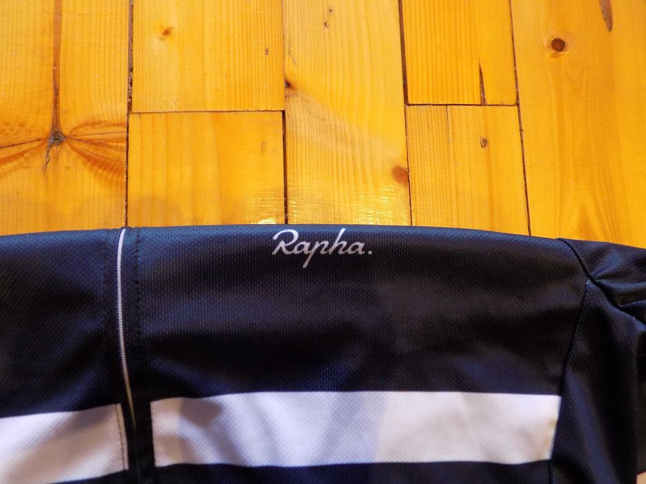 вело джърси rapha екип горнище блуза яке елек шосейно колоездене мъжко L