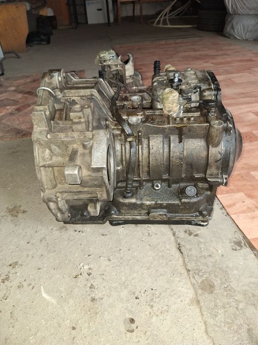 Продам АКПП ГОЛЬФ 4. на запчасти