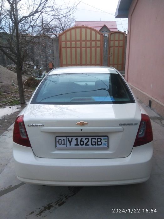 Ласетти идеальный