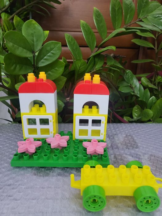 Лего-конструктор для малышей