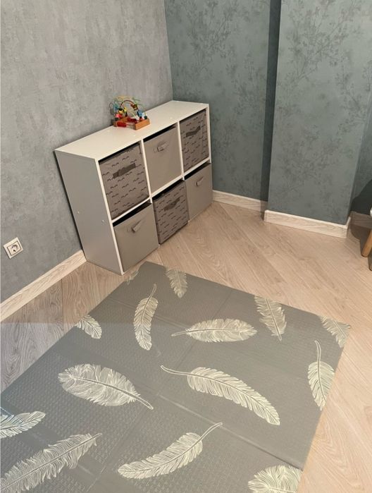 Стеллаж напольный для хранения вещей