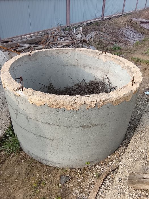 Кольца для септика