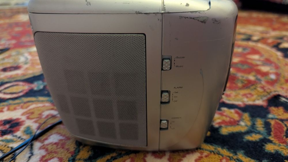 Radio cd TCM 212843