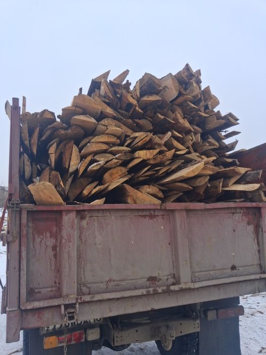 Продам горбыль на дрова