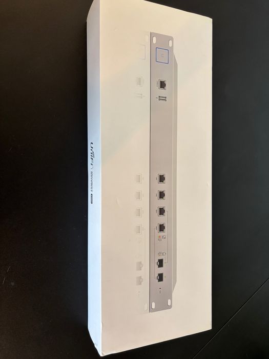 Firewall Unifi USG Pro-4