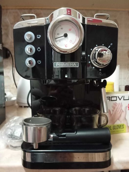 Vand Espresor manual Primera nou