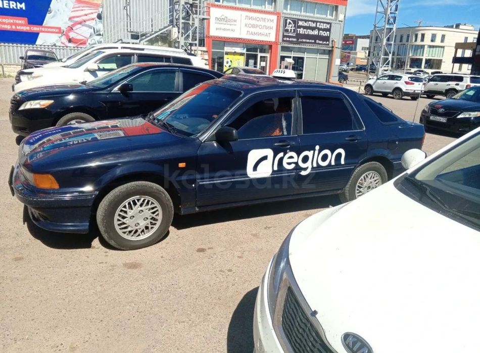 Митсубиси галант