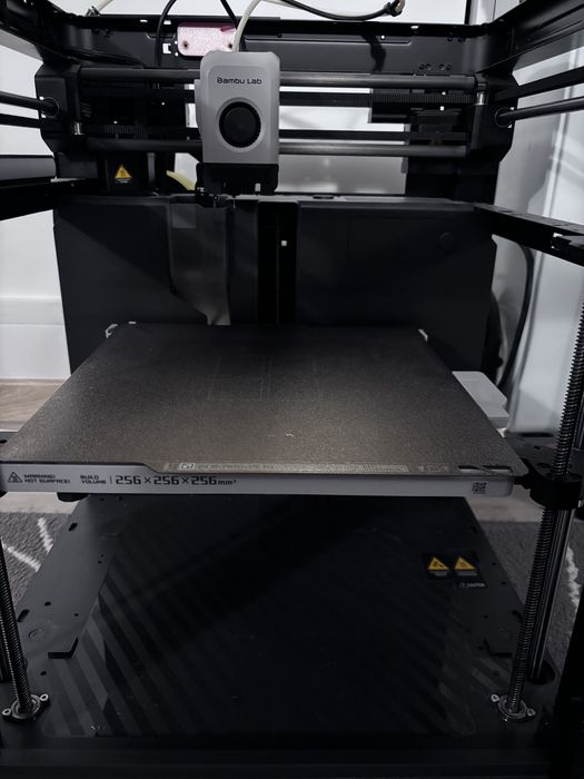 Imprimanta 3D Bambulab P1P