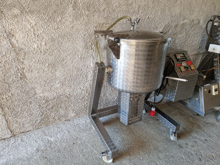 malaxor carne 400V tumbler tambler carne ,mici carmangerie mezelu