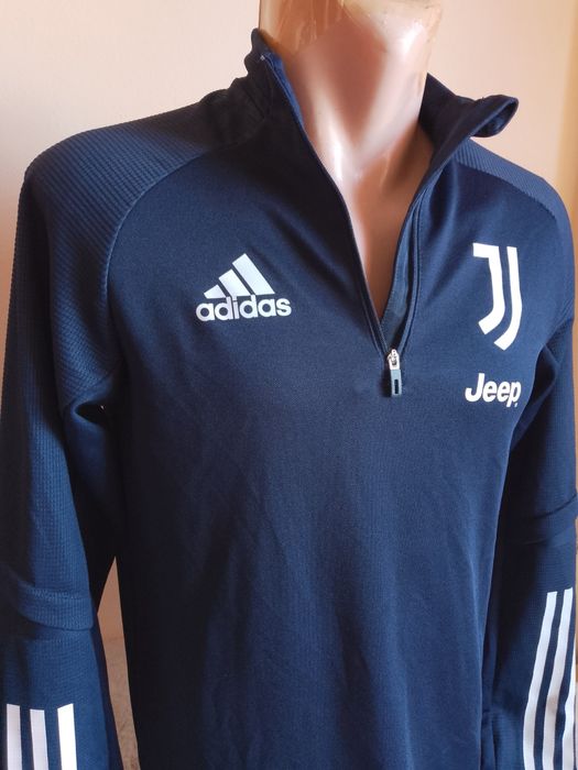 Bluza Trening Fotbal Juventus Torino